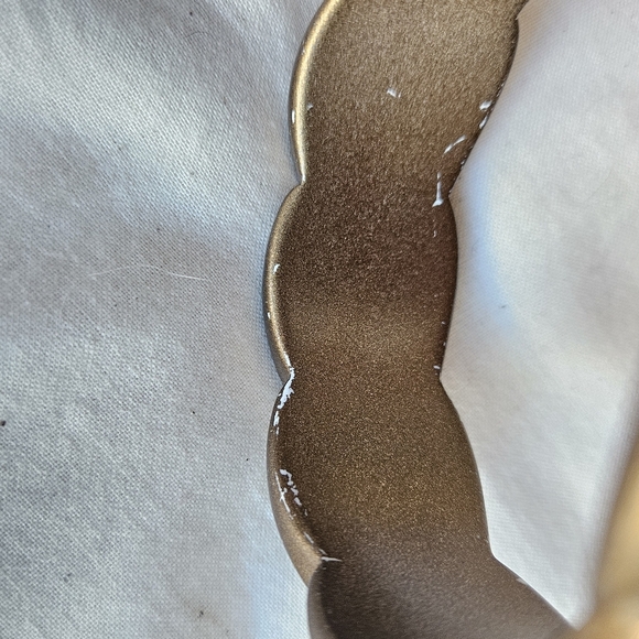 Pair VTG bangle bracelets by Van Allen - Picture 7 of 11